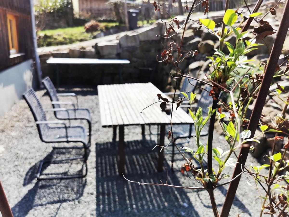 Haselnuss Apartment Ilsenburg Luaran gambar