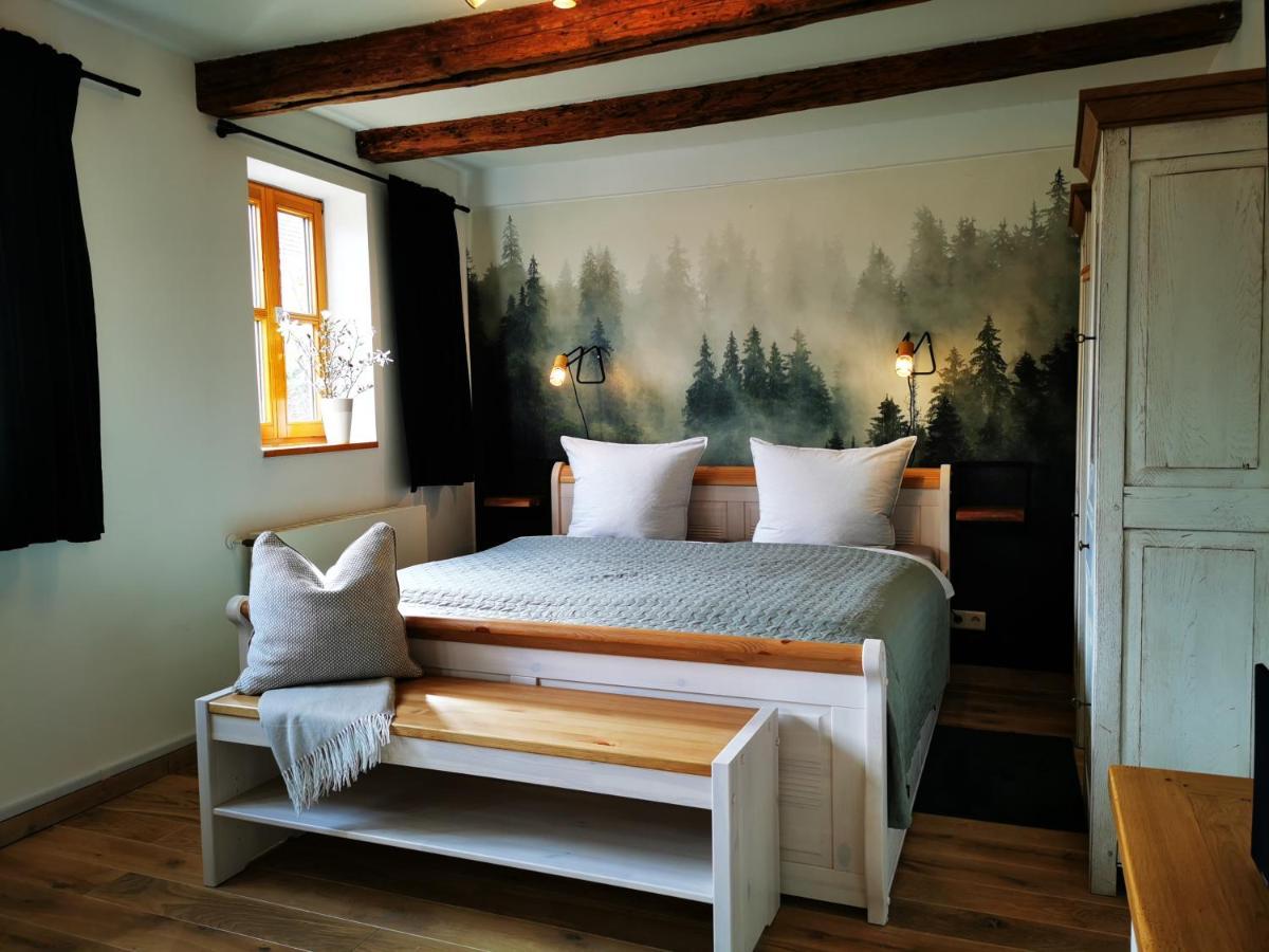 Haselnuss Apartment Ilsenburg Luaran gambar