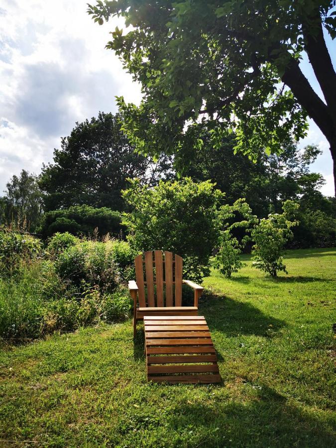 Haselnuss Apartment Ilsenburg Luaran gambar