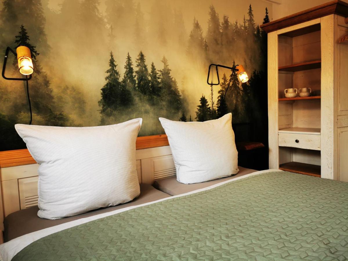 Haselnuss Apartment Ilsenburg Luaran gambar