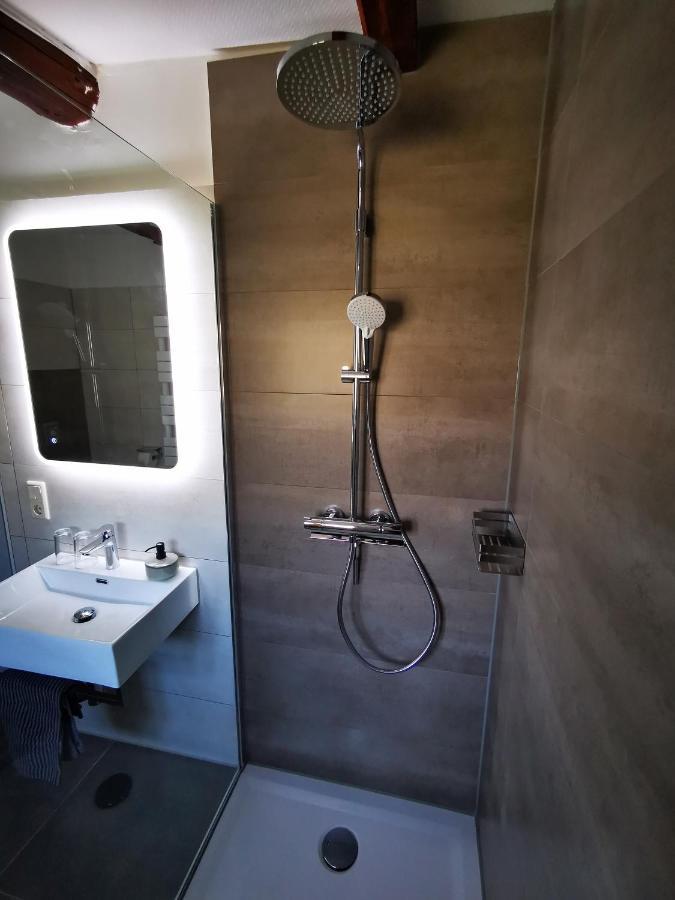 Haselnuss Apartment Ilsenburg Luaran gambar